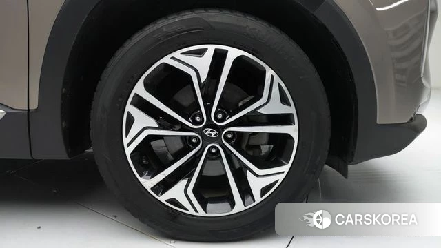 Hyundai Santa Fe TM id 4351312 из Кореи 15