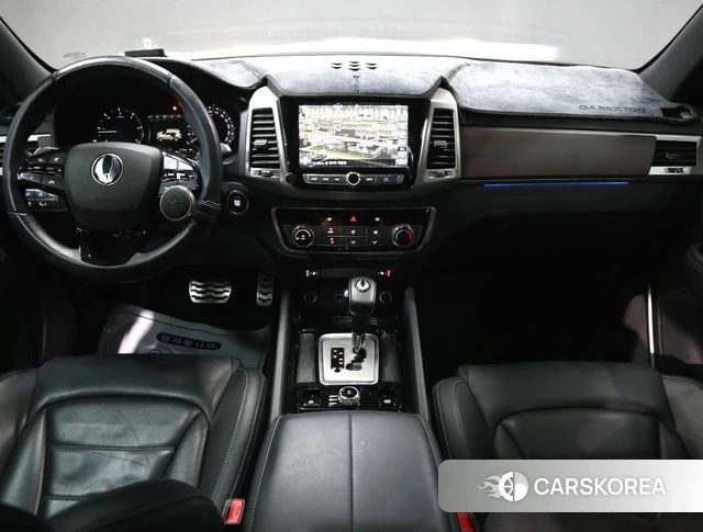 Ssangyong G4 Rexton id 4865480 из Кореи 15