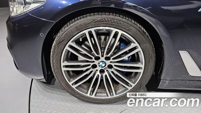 BMW 5 Series (G30) id 2515020 из Кореи 15