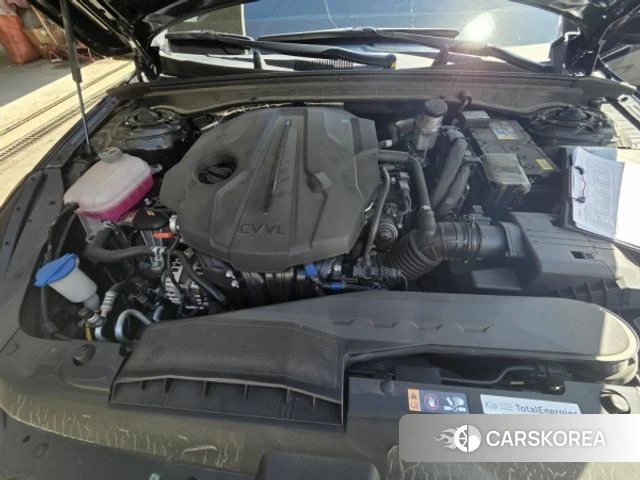 Kia The New K5 3rd generation 2025 Черный из Кореи, фото 5