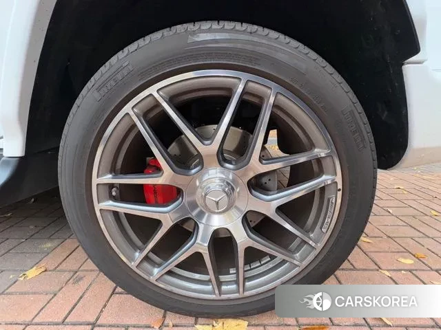 Mercedes-Benz G-Class W463b id 3353708 из Кореи 15