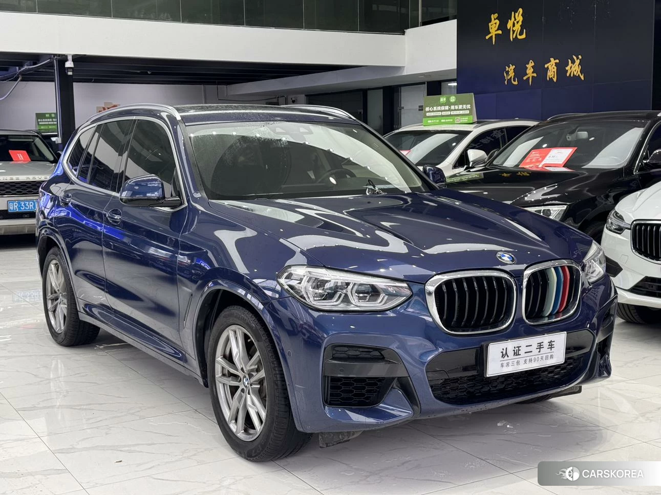 BMW X3 id 4493259 из Китая 27