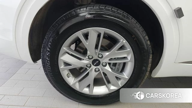 Genesis GV70 id 4629997 из Кореи 27