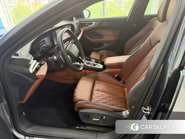 Audi A5L id 4255934 из Китая 22