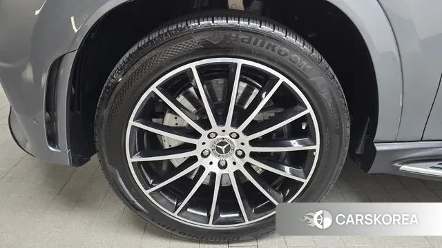 Mercedes-Benz GLE-Class W167 id 3053349 из Кореи 15