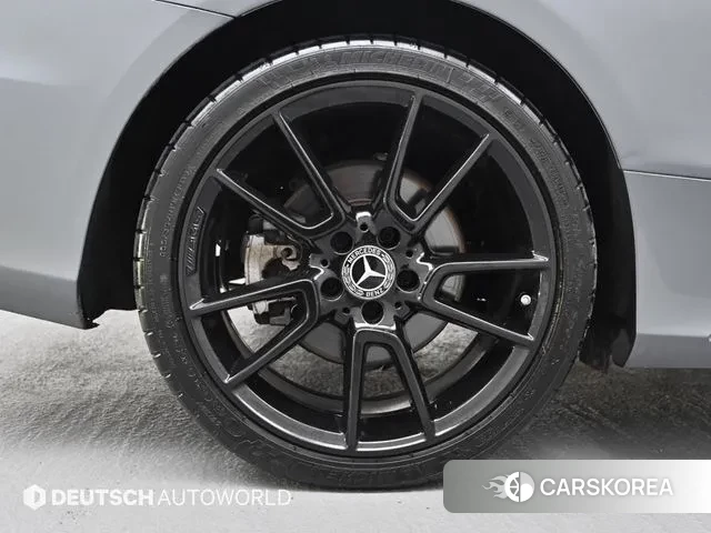 Mercedes-Benz C-Class W205 id 3412642 из Кореи 15