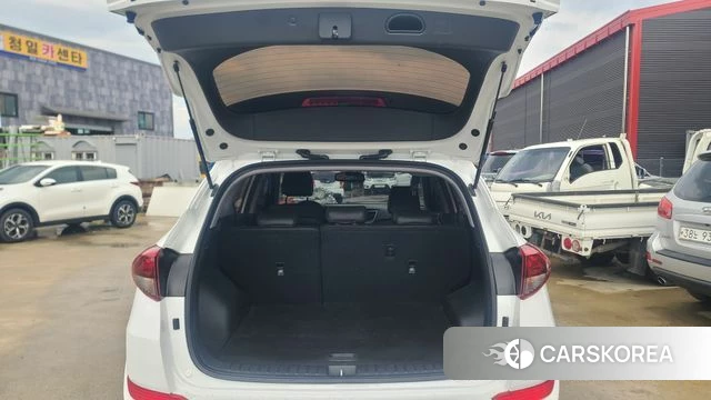 Hyundai All New Tucson id 4318241 из Кореи 12