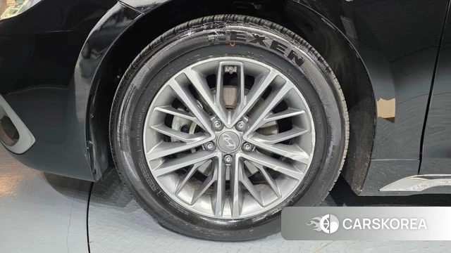 Hyundai Grandeur IG id 4363275 из Кореи 25