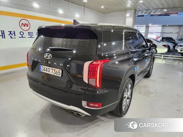 Hyundai Palisade id 2973520 из Кореи 15