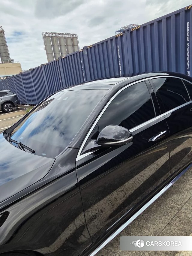 Mercedes-Benz S-Class W223 id 4727044 из Кореи 15