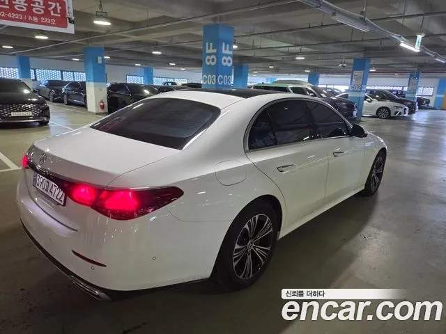 Mercedes-Benz E-Class W214 id 2862410 из Кореи 12