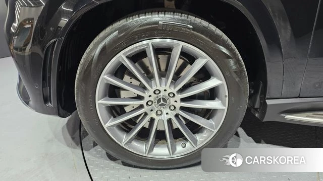 Mercedes-Benz GLE-Class W167 id 3851069 из Кореи 15