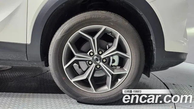 Ssangyong Beautiful Korando id 2734417 из Кореи 15