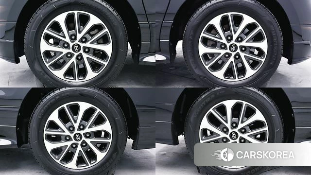 Hyundai The New Grand Starex id 4196959 из Кореи 15