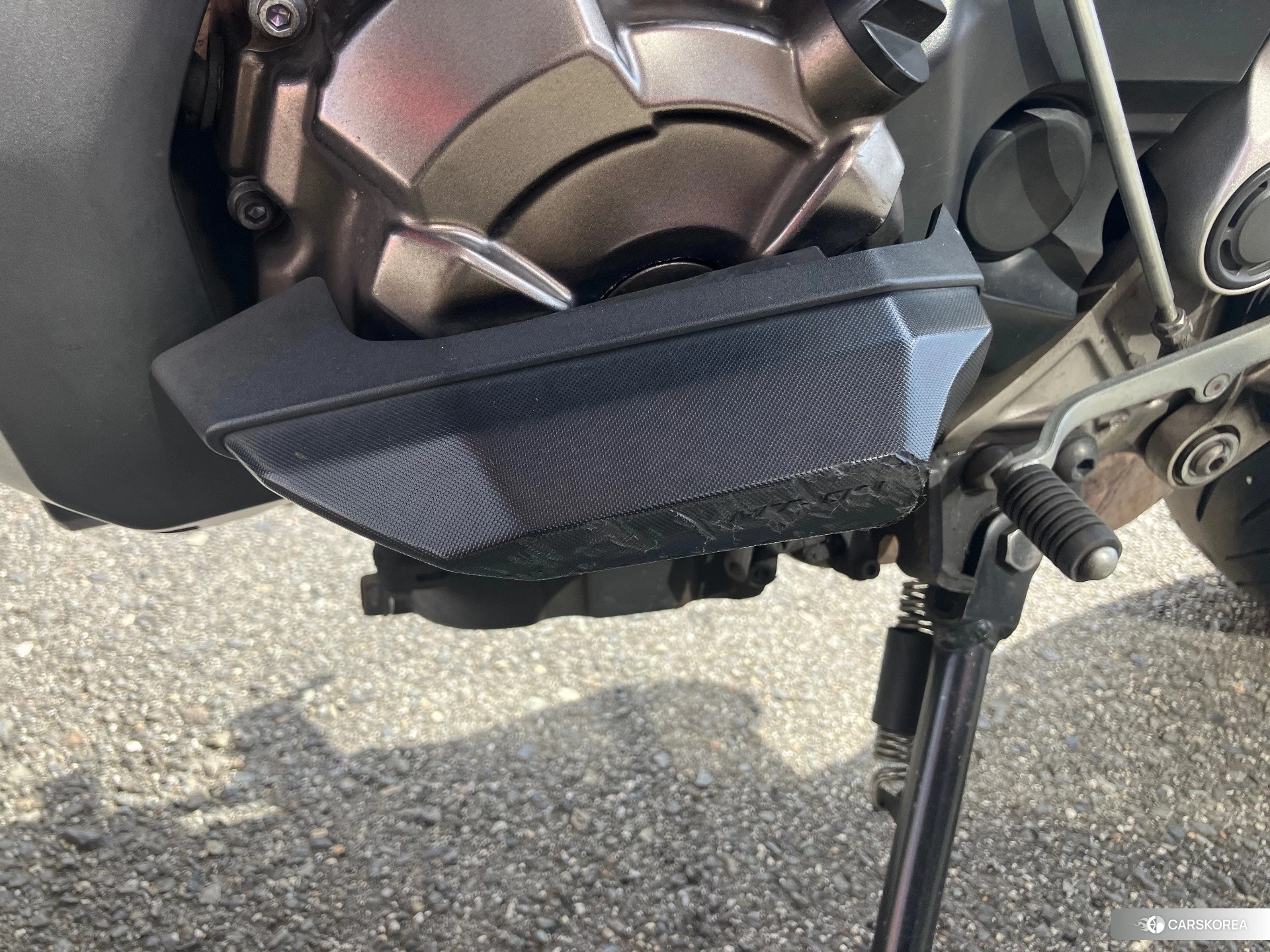 Проданный Yamaha MT-07 ABS id 4183388 из Японии, фото 3