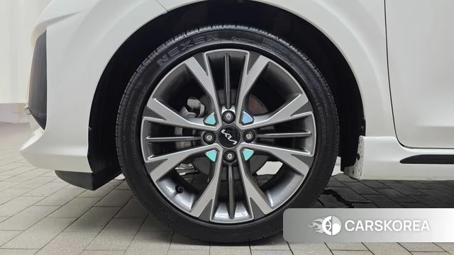 Kia Morning Urban (JA) id 4707417 из Кореи 26