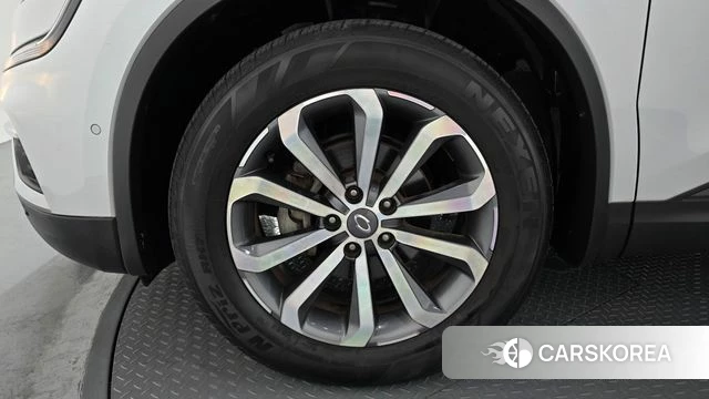 Renault Korea (Samsung) The New QM6 id 4397390 из Кореи 15