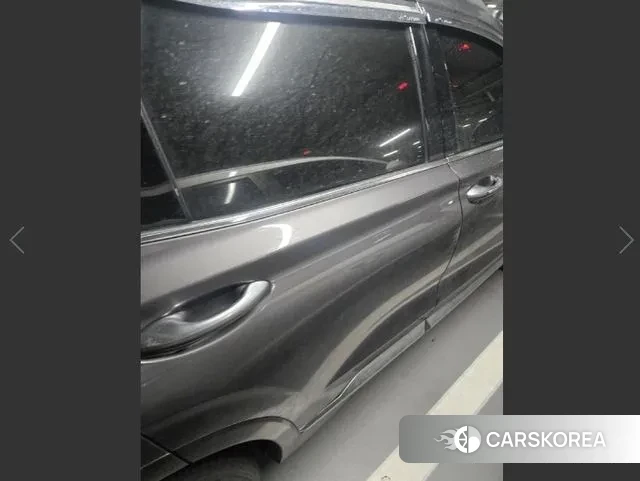 Hyundai Santa Fe TM 2019 Черный из Кореи, фото 5