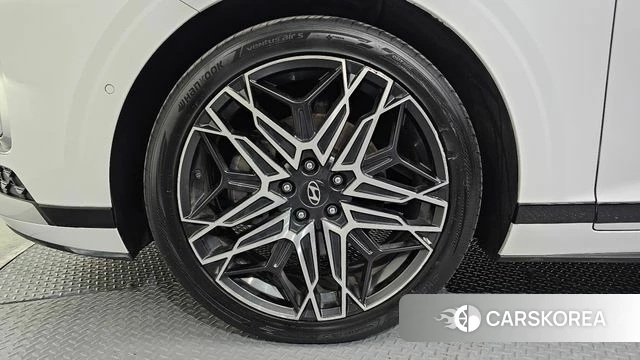 Hyundai Grandeur (GN7) id 3940310 из Кореи 15