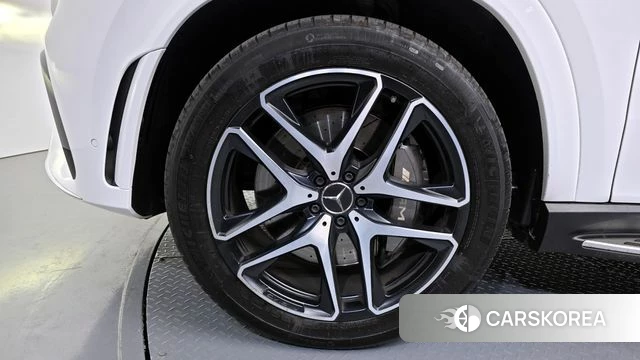 Mercedes-Benz GLE-Class W167 id 4494257 из Кореи 15