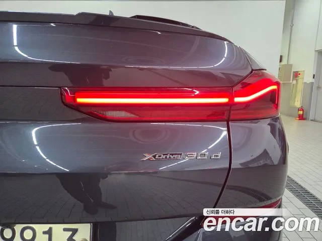 BMW X6 (G06) id 2678956 из Кореи 15