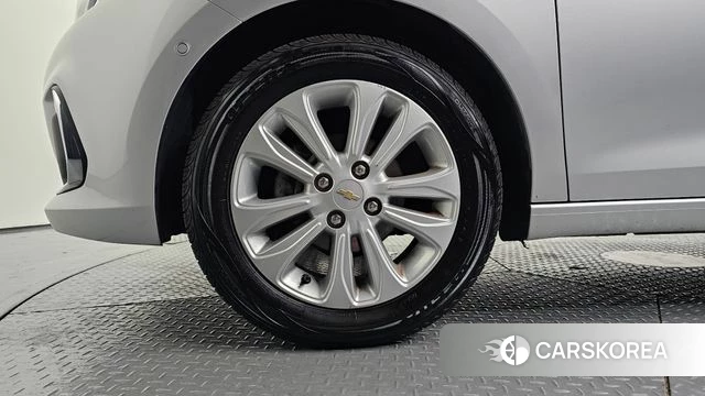 Chevrolet (GM Daewoo) The Next Spark id 4536727 из Кореи 25