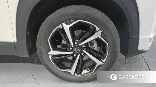 Chevrolet (GM Daewoo) Trailblazer id 4383471 из Кореи 29