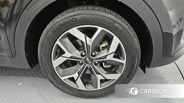 Kia Sportage The Bold id 3270215 из Кореи 15