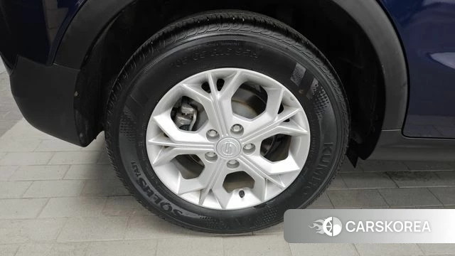 Ssangyong Berry New Tivoli id 4550942 из Кореи 27