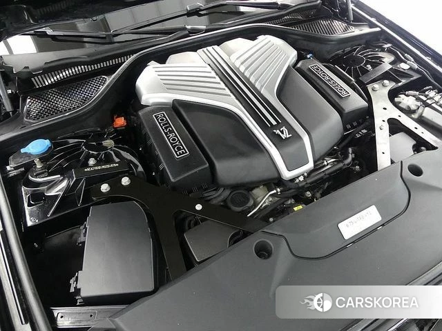 Rolls-Royce Ghost 2nd Generation id 4389624 из Кореи 15