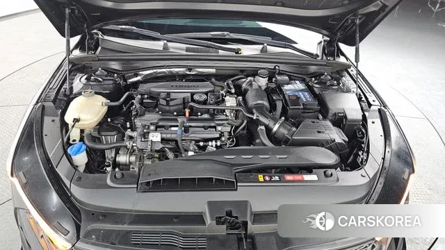 Kia K5 3rd generation id 3697982 из Кореи 15