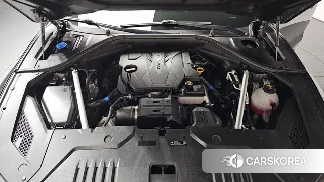 Genesis GV70 id 3759938 из Кореи 15