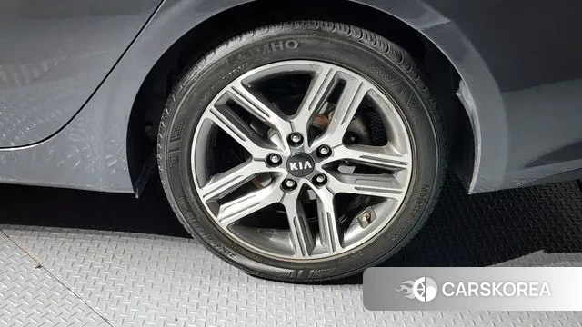 Kia Come New K3 id 3672789 из Кореи 15