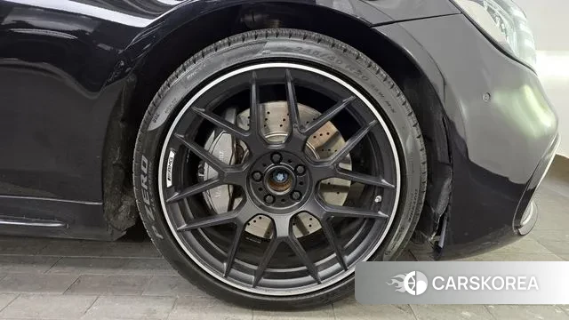 Mercedes-Benz S-Class W222 id 3631427 из Кореи 15