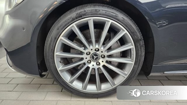Mercedes-Benz S-Class W222 id 4638193 из Кореи 31