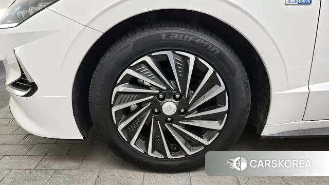 Hyundai Sonata Hybrid (DN8) id 3459726 из Кореи 15