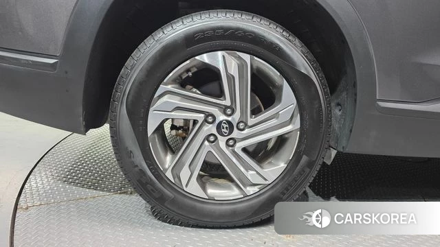 Hyundai The New Santa Fe id 4608558 из Кореи 15