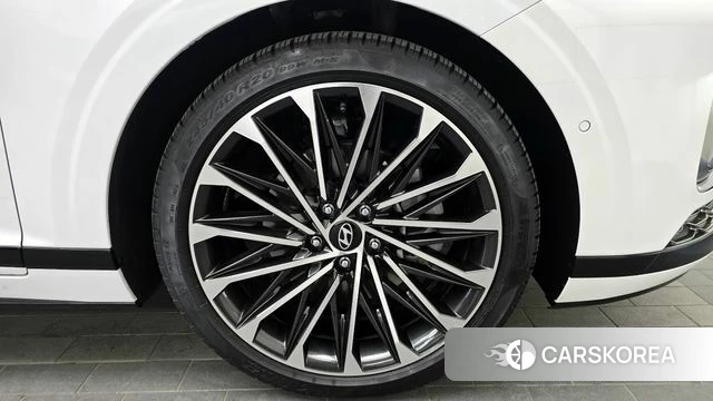 Hyundai Grandeur (GN7) id 3811878 из Кореи 15