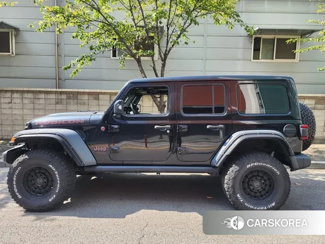 Jeep Wrangler (JL) id 3226028 из Кореи 10