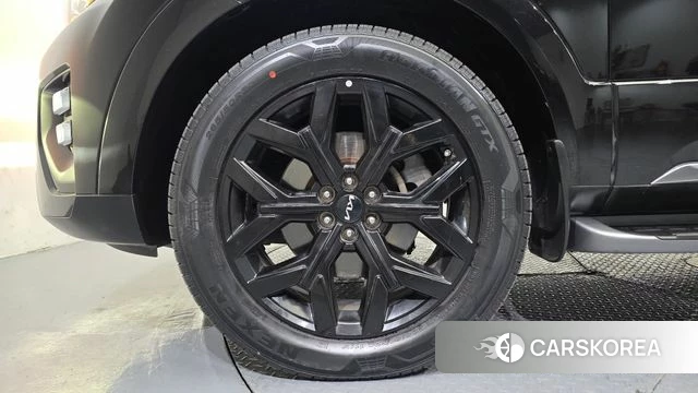 Kia Mohave Master id 3871725 из Кореи 15