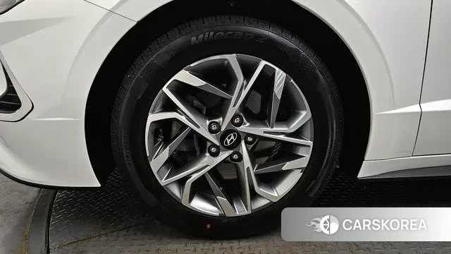 Hyundai Sonata (DN8) id 2976733 из Кореи 15