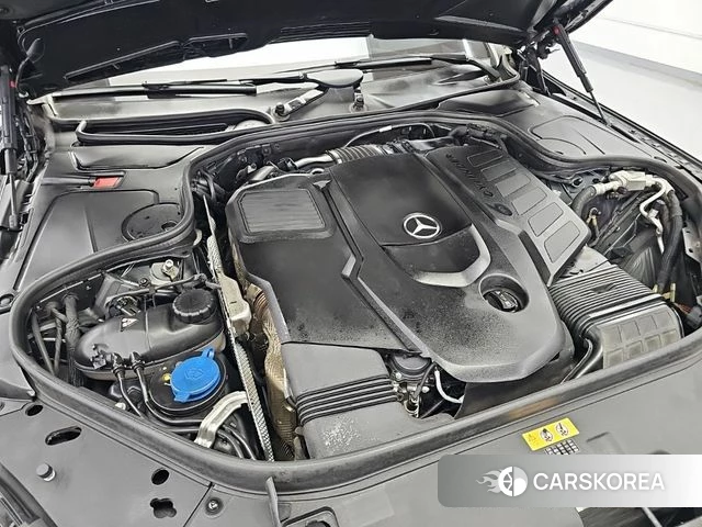 Mercedes-Benz S-Class W222 id 4764605 из Кореи 14