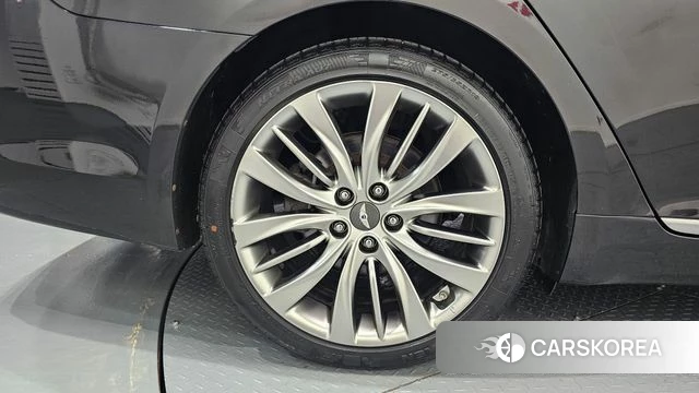 Genesis G80 id 4642818 из Кореи 15