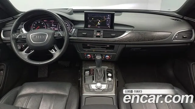 Audi New A6 id 2657563 из Кореи 15