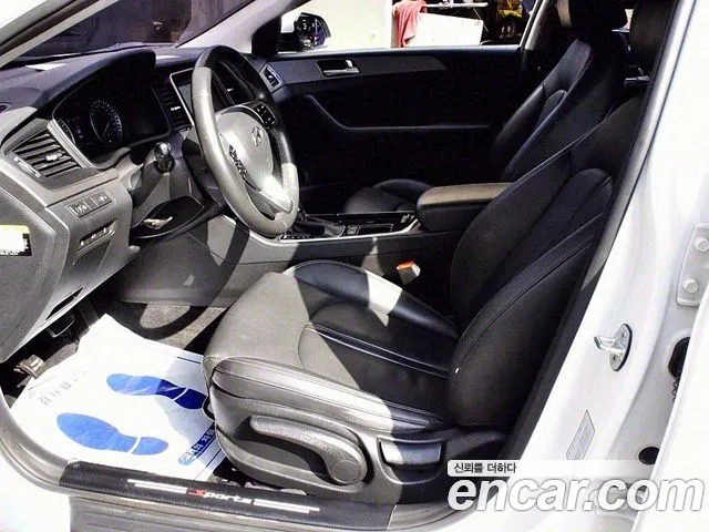 Hyundai Sonata New Rise id 2912990 из Кореи 15