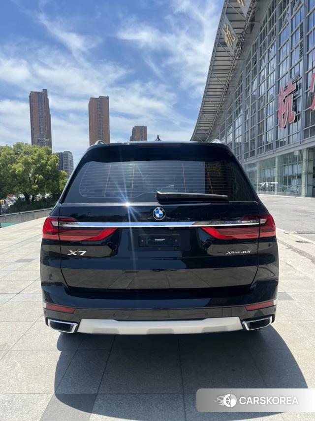 BMW X7 id 4277872 из Китая 11