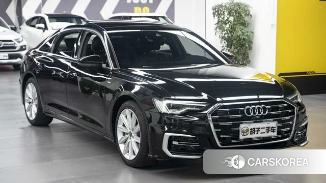 Audi A6L id 3896288 из Китая 16
