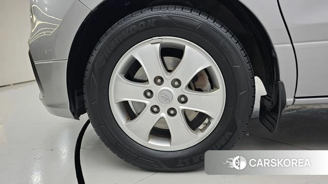 Hyundai The New Grand Starex id 4019595 из Кореи 15