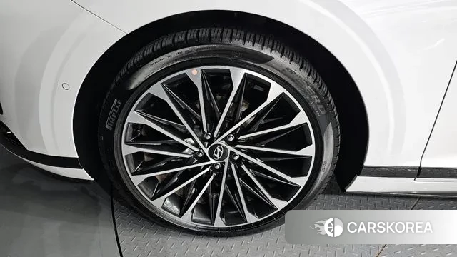 Hyundai Grandeur Hybrid (GN7) id 3058174 из Кореи 15