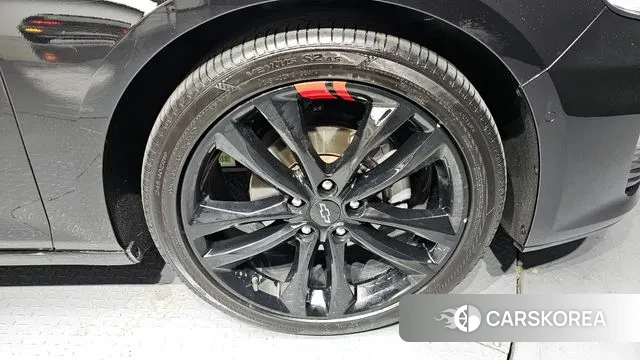 Chevrolet (GM Daewoo) The New Malibu id 3545597 из Кореи 15